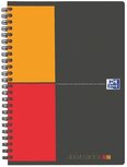 Oxford INTERNATIONAL Addressbook, ft A5, 144 bladzijden Oxford INTERNATIONAL Addressbook, ft A5, 144 bladzijden