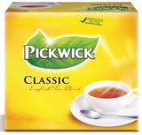 Pickwick thee, English Tea Blend, pak van 100 stuks, 2 g per zakje Pickwick thee, English Tea Blend, pak van 100 stuks, 2 g per zakje