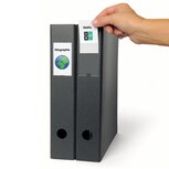 3L Etikethouder, ft 35 x 75 mm, etui van 12 stuks 3L Etikethouder, ft 35 x 75 mm, etui van 12 stuks