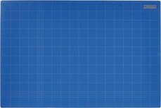 Desq snijmat, 3-laags, blauw, ft 60 x 90 cm Desq snijmat, 3-laags, blauw, ft 60 x 90 cm