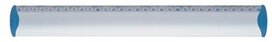 Maped lat uit geanodiseerd aluminium 30 cm Maped lat uit geanodiseerd aluminium 30 cm