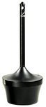 Rubbermaid peukenzuil Aladdin, ft 41 x 98 cm, zwart Rubbermaid peukenzuil Aladdin, ft 41 x 98 cm, zwart