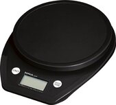 MAUL Postweegschaal Goal 5 kg ( /1gr) incl. batterij zwart MAUL Postweegschaal Goal 5 kg ( /1gr) incl. batterij zwart
