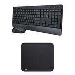 ACTIE Trust: 1 x Trezo draadloze deskset qwerty (24529) + GRATIS 1 x Boye eco muismat, zwart (24743) ACTIE Trust: 1 x Trezo draadloze deskset qwerty (24529) + GRATIS 1 x Boye eco muismat, zwart (24743)