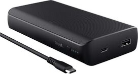 Trust Laro USB-C laptop powerbank, 65W Trust Laro USB-C laptop powerbank, 65W