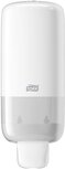 Tork zeepdispenser, syteem S4, wit Tork zeepdispenser, syteem S4, wit