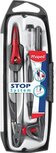 Maped passer Stop System 5-delige passerdoos: 1 passer Stop System, 1 universeel inzetstuk, 1 mineslij... Maped passer Stop System 5-delige passerdoos: 1 passer Stop System, 1 universeel inzetstuk, 1 mineslij...