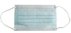 Mondmasker voor kinderen, type IIR, doos van 50 stuks Mondmasker voor kinderen, type IIR, doos van 50 stuks