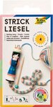 Folia knutselset punnikklosje met wol Folia knutselset punnikklosje met wol
