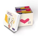 Hallmark Business Box wenskaarten, doos van 75 stuks Hallmark Business Box wenskaarten, doos van 75 stuks
