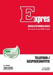 Sigel Expres telefoonregister, ft A5, Nederlandstalig, 100 vel Sigel Expres telefoonregister, ft A5, Nederlandstalig, 100 vel