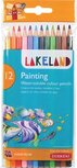 Lakeland aquarelpotlood, pak van 12 stuks in geassorteerde kleuren Lakeland aquarelpotlood, pak van 12 stuks in geassorteerde kleuren