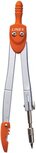 Linex schoolpasser 950, 3 -delig, in een ophangdoosje, in geassorteerde kleuren Linex schoolpasser 950, 3 -delig, in een ophangdoosje, in geassorteerde kleuren