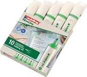 Edding Markeerstift Ecoline e-24 pastelgroen Edding Markeerstift Ecoline e-24 pastelgroen