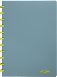 Atoma Terra schrift, ft A4, 144 bladzijden, geruit 5 mm Atoma Terra schrift, ft A4, 144 bladzijden, geruit 5 mm