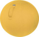 Leitz Ergo Cosy actieve zitbal, geel Leitz Ergo Cosy actieve zitbal, geel