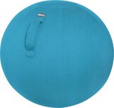 Leitz Ergo Cosy actieve zitbal, blauw Leitz Ergo Cosy actieve zitbal, blauw