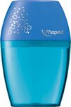 Maped Potloodslijper Shaker 1-gaats, in een doos Maped Potloodslijper Shaker 1-gaats, in een doos