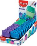 Maped Potloodslijper Shaker 2-gaats, in een doos Maped Potloodslijper Shaker 2-gaats, in een doos