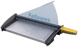 Fellowes hefboomsnijmachine Fusion voor ft A4, capaciteit: 10 vel Fellowes hefboomsnijmachine Fusion voor ft A4, capaciteit: 10 vel