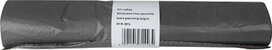 Vuilniszak 25 micron, ft 60 x 90 cm, 70 liter, grijs, rol van 20 stuks Vuilniszak 25 micron, ft 60 x 90 cm, 70 liter, grijs, rol van 20 stuks