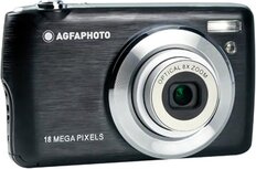 AgfaPhoto digitaal fototoestel DC8200, zwart AgfaPhoto digitaal fototoestel DC8200, zwart