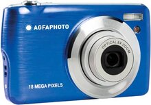 AgfaPhoto digitaal fototoestel DC8200, blauw AgfaPhoto digitaal fototoestel DC8200, blauw
