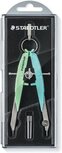 Staedtler passer Mars Comfort 556, pastel groen-blauw Staedtler passer Mars Comfort 556, pastel groen-blauw