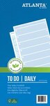 Atlanta by Jalema, To Do Daily, Nederlandstalig Atlanta by Jalema, To Do Daily, Nederlandstalig