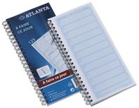 Atlanta by Jalema, To Do Daily, Franstalig Atlanta by Jalema, To Do Daily, Franstalig