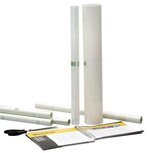 Apli zelfklevende plastic op rollen ft 20 m x 0,5 m (80 micron) Apli zelfklevende plastic op rollen ft 20 m x 0,5 m (80 micron)