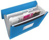 Esselte projectmap Vivida blauw Esselte projectmap Vivida blauw