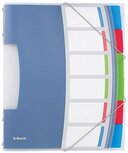 Esselte Sorteermap Vivida 6 tabs Esselte Sorteermap Vivida 6 tabs
