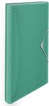 Esselte Colour'Breeze voorordner, 6 vakken, groen Esselte Colour'Breeze voorordner, 6 vakken, groen
