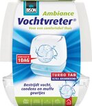 Bison navulbare ontvochtiger Ambiance, werkt met tabs van 100 gram Bison navulbare ontvochtiger Ambiance, werkt met tabs van 100 gram