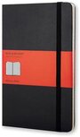 Moleskine adresboek, ft 13 x 21 cm, gelijnd, harde cover, 240 bladzijden, zwart Moleskine adresboek, ft 13 x 21 cm, gelijnd, harde cover, 240 bladzijden, zwart