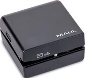 MAUL briefopener electrisch incl. batterijen, 7.4x7.4x7.4cm, zwart MAUL briefopener electrisch incl. batterijen, 7.4x7.4x7.4cm, zwart