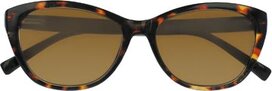Silac Sol zonnebril Tom Brown, bruin Silac Sol zonnebril Tom Brown, bruin