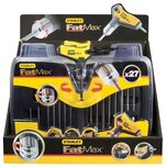 Stanley stiftsleutelset FatMax, set van 27 stuks Stanley stiftsleutelset FatMax, set van 27 stuks