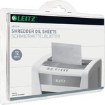Leitz IQ olievellen, pak van 12 vel Leitz IQ olievellen, pak van 12 vel