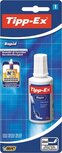 Tipp-Ex correctievloeistof Rapid op blister Tipp-Ex correctievloeistof Rapid op blister