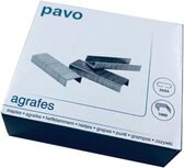 5 Star nietjes 23/24, verzinkt, doos van 1.000 nietjes 5 Star nietjes 23/24, verzinkt, doos van 1.000 nietjes