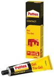 Pattex contactlijm Tix-Gel, tube van 125 g, op blister Pattex contactlijm Tix-Gel, tube van 125 g, op blister