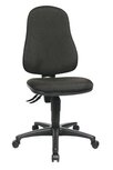 Topstar bureaustoel Point 60, zwart Topstar bureaustoel Point 60, zwart