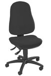 Topstar bureaustoel Point 70, zwart Topstar bureaustoel Point 70, zwart