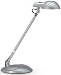 MAUL bureaulamp LED Storm op voet, zilver MAUL bureaulamp LED Storm op voet, zilver