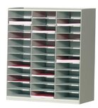 Paperflow sorteerrek Evolution, 36 vakken Paperflow sorteerrek Evolution, 36 vakken