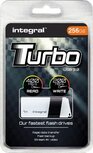 Integral Turbo USB 3.0 stick, 256 GB Integral Turbo USB 3.0 stick, 256 GB