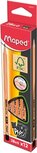 Maped potlood Black'Peps 2B, zonder gum Maped potlood Black'Peps 2B, zonder gum