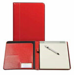 Brepols schrijfmap Palermo voor ft A4, rood Brepols schrijfmap Palermo voor ft A4, rood